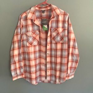 Multi colored Flannel